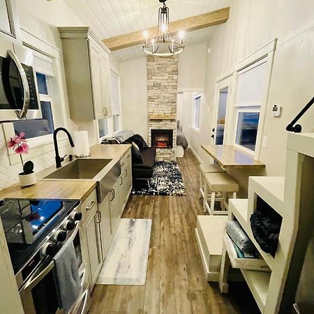 Appartamento Casavagos Tiny House McKinleyville Esterno foto