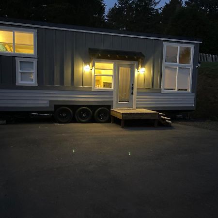 Appartamento Casavagos Tiny House McKinleyville Esterno foto
