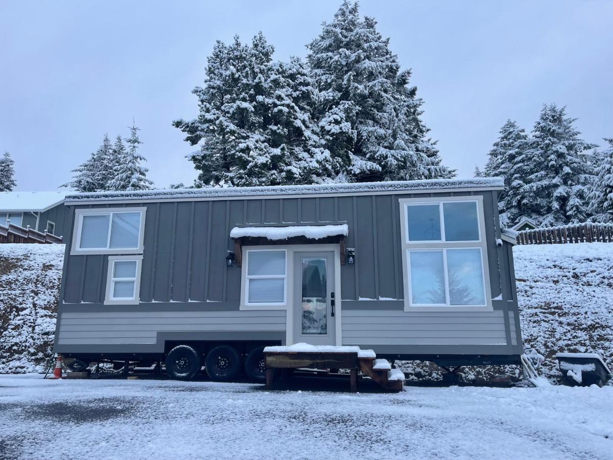 Appartamento Casavagos Tiny House McKinleyville Esterno foto