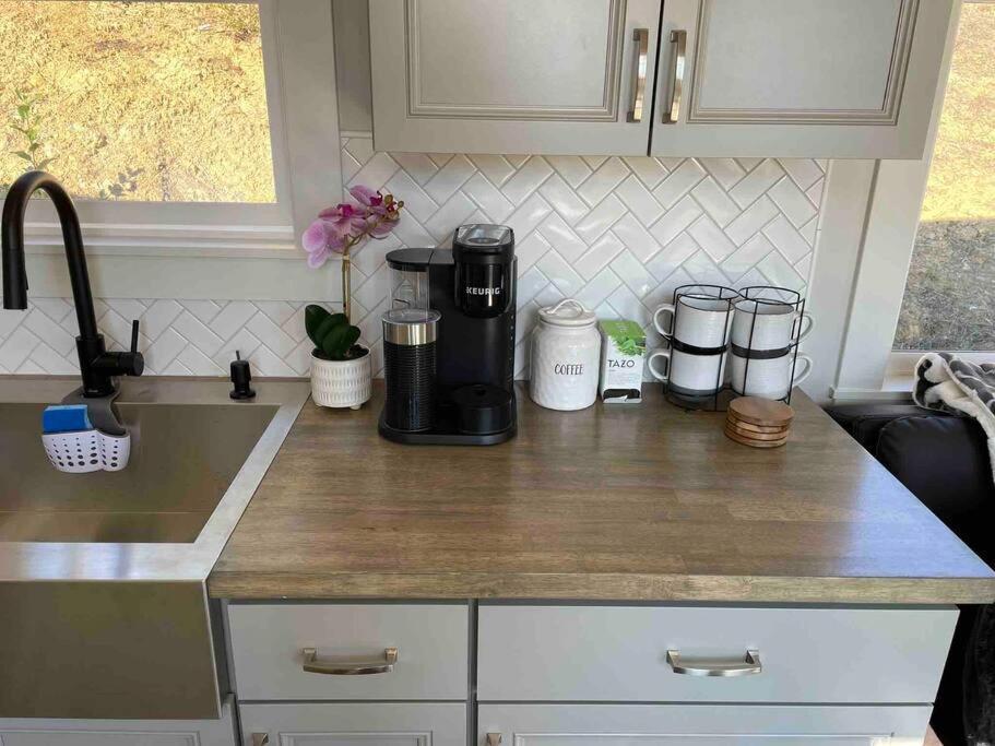 Appartamento Casavagos Tiny House McKinleyville Esterno foto