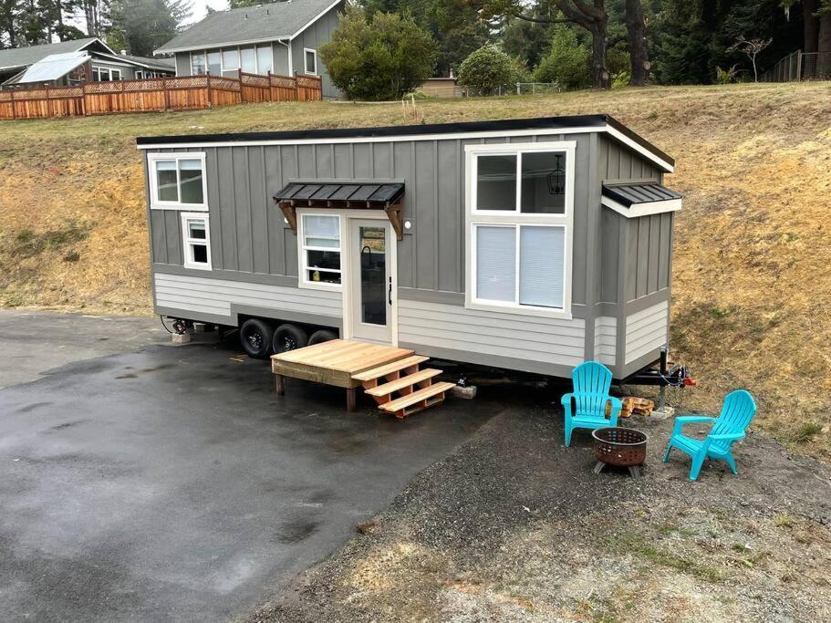 Appartamento Casavagos Tiny House McKinleyville Esterno foto