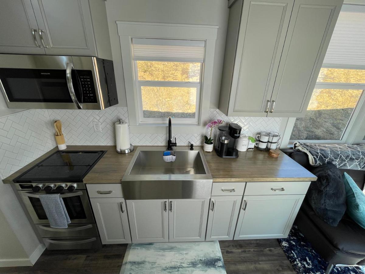 Appartamento Casavagos Tiny House McKinleyville Esterno foto