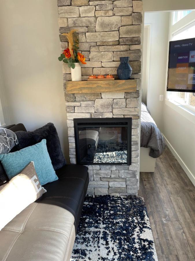 Appartamento Casavagos Tiny House McKinleyville Esterno foto
