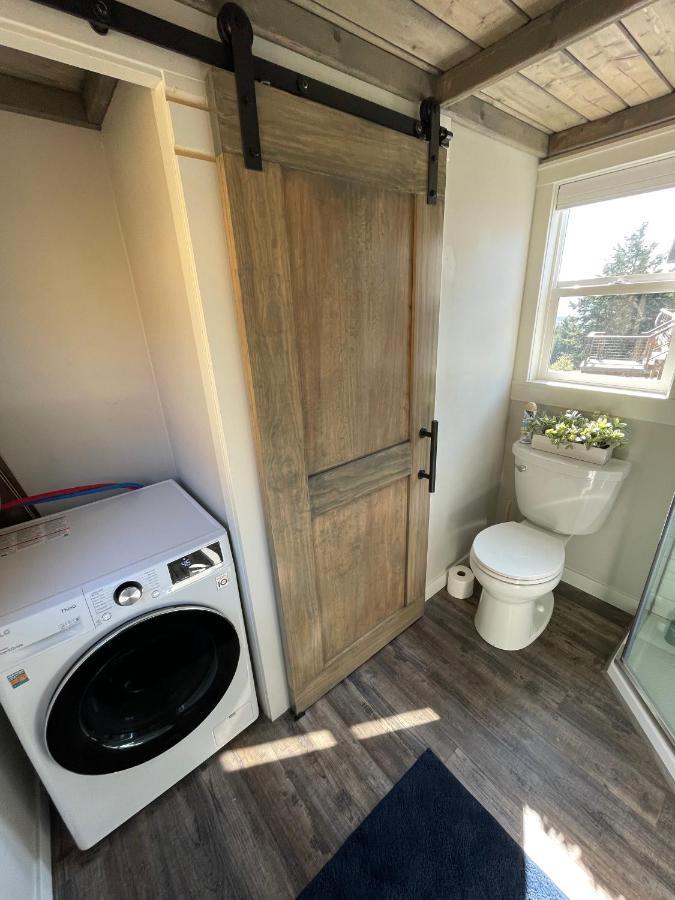 Appartamento Casavagos Tiny House McKinleyville Esterno foto