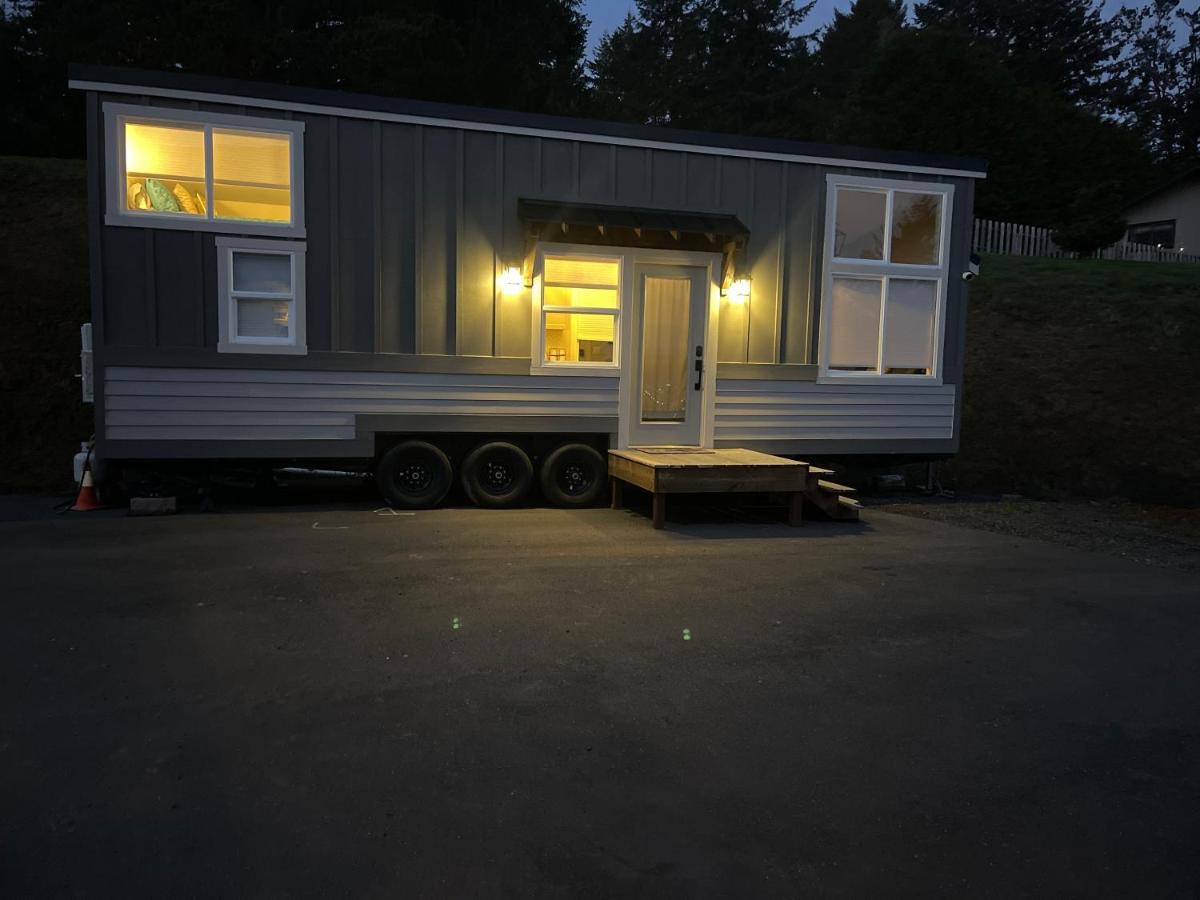 Appartamento Casavagos Tiny House McKinleyville Esterno foto